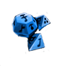 Magnetite Dice